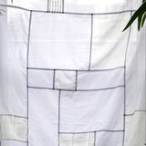 ポジャギ/永遠の布「レースカーテン」180×105