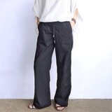 リップストップベイカーパンツ（ブラック）