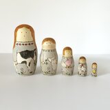 マトリョーシカ　農場の子どもたち 2