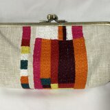 イギリス iliv 社　ARTURO シンプル　がま口長財布　　