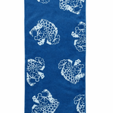 藍染　手拭い　＜鯉のぼり＞　端午の節句　