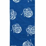 藍染　手拭い　＜鞠＞　桃の節句　端午の節句　出産祝い  ¥3,500