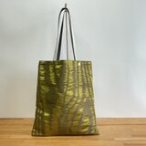 am465 シンプルバッグ モアレ