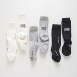 バーコード靴下