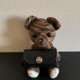 あみぐるみ＋ミニ財布