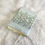 文庫本カバー フォレストバーズ 昼