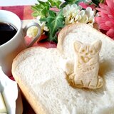 犬のクッキー型（コーギー）(26)　　 お菓子作り　製菓用　抜き型　型抜きクッキー型