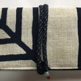 ８６２７　筒掛けで作った和風財布・ポーチ
