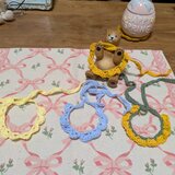 【受注制作】犬・猫　首輪（ペット用アクセサリー）