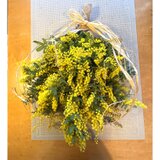 フレッシュミモザ・スワッグ　クロネコ８０サイズ　