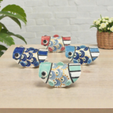 ◎26年版　ゆらゆら鯉のぼり ＜小サイズ＞