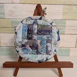 まあるいポーチ【レールフェンス】