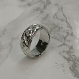 リング　スターリングシルバー（SV925)