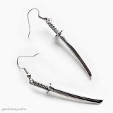 刀ピアス【イヤリング等変更可】