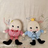 たまごきょうだい　ハンプティダンプティ