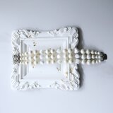 【アメリカ買付】マルチストランド パールブレスレット ＊Vintage Crafted Elegance1960s-1970s