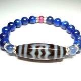 大鵬鳥天珠/カイヤナイト