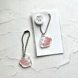 新発売SALE // アクリルチャーム　桜猫