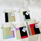 彩り巾着　①～⑤