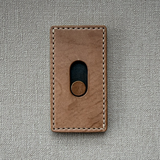 本革スイッチスライダー【アンバーグレイ】