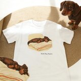 余白のある暮らしのためのTシャツ｜Work. Wag. Repeat.