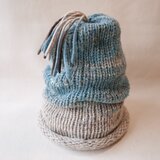 knit cap 「Nepeta」