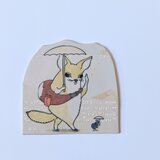 タイルの動物図鑑　フェニック