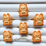 猫さんクッキーリング〈フリーサイズ〉