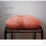 ベンガラザブトン (watojiya型) pi