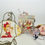 マーガレットソフィー♡おすそ分けファイル♡ジャンクジャーナル♡コラージュ♡BOOKタイプ