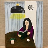 akua5678様専用　「静かな時間」