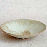 鉢（萌黄釉a）