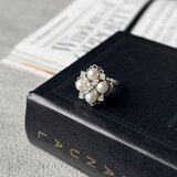 RS13-【 SARAH COVENTRY 】サラコベントリー・ヴィンテージリング 1975 "Princess"