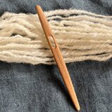 ノールビンドニング針(ダブルポイントタイプ、欅)
