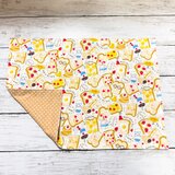 ランチョンマット(29×40)　【smile食パン】