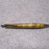 沙沈金絲楠木　縮み杢　中国産銘木　オイル仕上げ　木軸ボールペン(シャープペンシル)