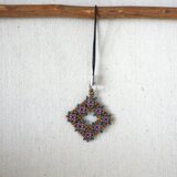 花菱風 和テイストストラップ