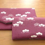 金封袱紗＆お数珠入れ