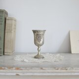 古い葡萄のミニグラス