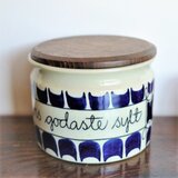 Rorstrand ロールストランド　Jam pot ジャムポット