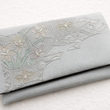 汕頭刺繡を楽しむお懐紙入れ（壱）