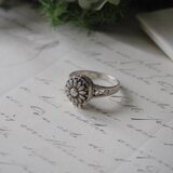 シルバーのポイズンリング（11～12号）