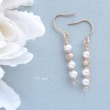 14kgf line pearlピアス 【PL-613P】