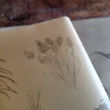 絵本なブックカバー『雑穀』