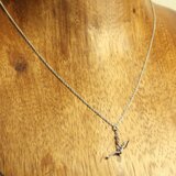 ジップラインネックレス