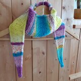 opal毛糸ソフィースカーフ