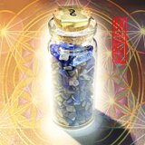 開波最強全開運波動神石：金運 財運 開運 仕事運 護符 悩み ヒーリング 占い