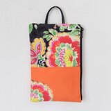 New!! たてながポーチ（オレンジ）"１点物"