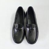 軽量本革スリッポン　カジュアルスニーカー　ビジネススニーカー