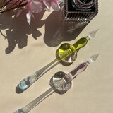 桜のガラスペン 桜日和